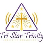 Tristar Trinity Christian Broadcast Logo