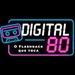Digital 80 Logo