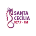 Santa Cecília FM Logo