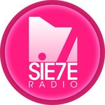 Siete Radio Logo