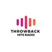 Throwback Hits Radio Logo