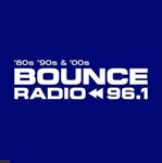 Bounce 96.1 - CKX-FM Logo