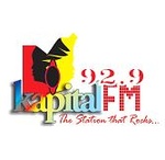 Kapital 92.9 FM Logo