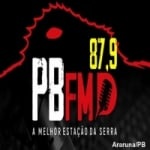 Rádio Pedra da Boca FM Logo