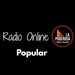 La Poderosa Radio Online - Radio Popular Logo