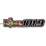 Live 101.9 - WBGE Logo