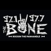 The Bone 92.1 - WBON Logo