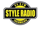 Style Radio 94.6 FM Logo