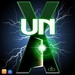 The Un-X Network Logo