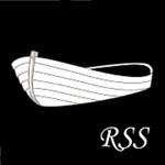 Rock Space Station Logo