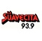 La Suavecita 93.9 - KINT-FM Logo