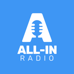 All-In Radio Logo