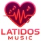 Latidos Music Logo