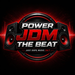 Power JDM The Beat Logo