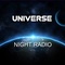 Universe Night Radio Logo