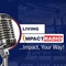 Living Impact Radio Logo