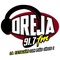 Oreja 91.7 - XHCCBD Logo