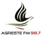 Rádio Agreste 98.7 FM Logo