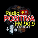 Rádio Positiva FM Recife Logo