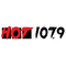 Hot 107.9 - WHTA Logo