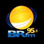BR FM 95.5 Logo