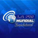 La FM Mundial  Logo