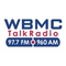 WBMC Talk Radio - WBMC Logo