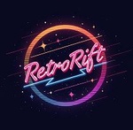 RetroRift Logo