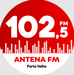 Rede Antena FM Porto Velho Logo
