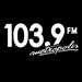 Metrópolis 103.9 FM Logo