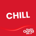 Radio Gong 96.3 - Chill Logo