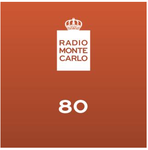 Radio Monte Carlo - RMC 80 Logo
