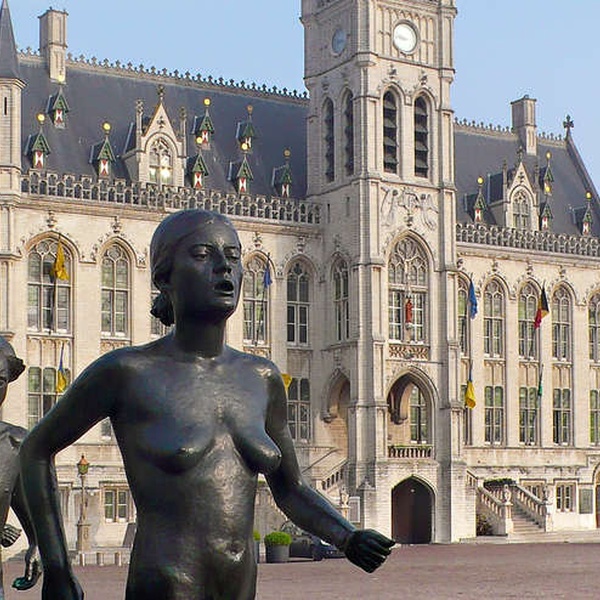 Синт никлас. Синт никлас площадь. Синт никлас. Бельгия. Синт-трёйден.