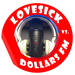 Lovesick Versus Dollars FM Logo