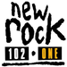 New Rock 102 One Logo