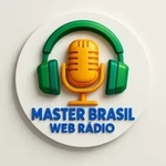 Master Brasil Web Rádio Logo