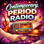 HearMe.fm - Contemporary Period Logo