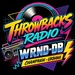 Rewind Indy - WRND-DB Logo