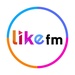 Like FM 104.5 Logo