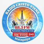 Radio Cristo Viene 88.3Fm Logo