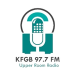 Upper Room Radio - KFGB-LP Logo