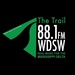 88.1 WDSW The Trail - WDSW-LP Logo