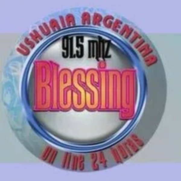Logo de Radio Blessing