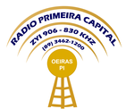 Rádio Primeira Capital Logo