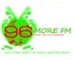 96 MORE FM Logo