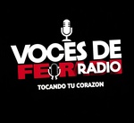 Voces de Fe Radio Logo