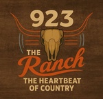 The Ranch 92.3 - KMYY Logo
