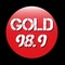 Gold 98.9 Logo