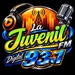 Radio Juvenil 93.1 Logo