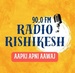 Radio Rishikesh Logo